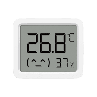 Xiaomi Smart Temperature and Humidity Monitor 3 Mini White