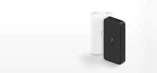 Redmi 18W Fast Charge Power Bank 20000mAh Black