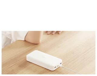 Redmi 18W Fast Charge Power Bank 20000mAh Black