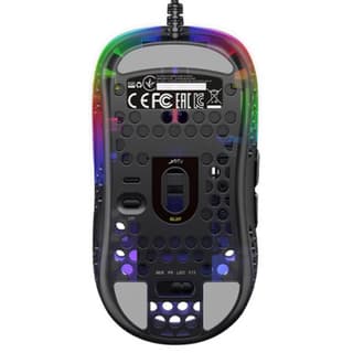 Xtrfy Gaming mouse MZ1 RGB USB Black - 2