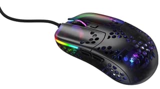 Xtrfy Gaming mouse MZ1 RGB USB Black - 3