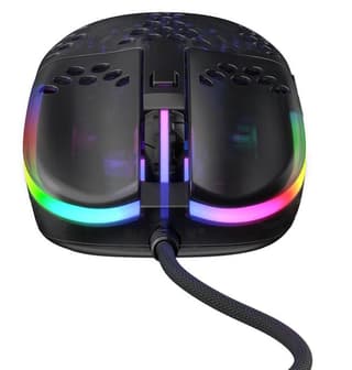 Xtrfy Gaming mouse MZ1 RGB USB Black - 4