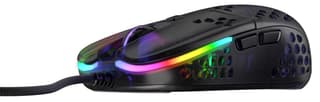 Xtrfy Gaming mouse MZ1 RGB USB Black - 6