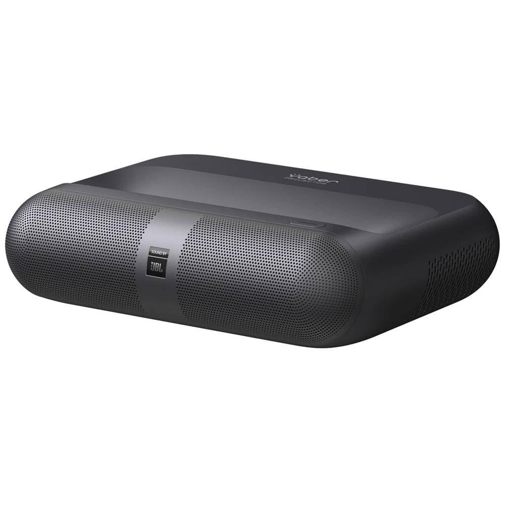Yaber K300s, DLP Laser Projector, Laser, FHD 1920x1080, 1000Lm, JBL Speakers, Black
