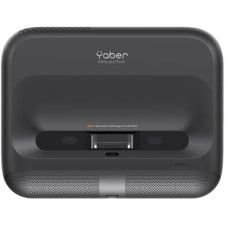 Yaber K300s, DLP Laser Projector, Laser, FHD 1920x1080, 1000Lm, JBL Speakers, Black — 3