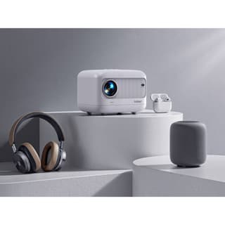 Yaber L1 Home Cinema, LCD Projector, 1280x720, 400lm, White — 3