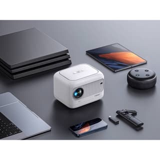 Yaber L1 Home Cinema, LCD Projector, 1280x720, 400lm, White — 5