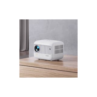 Yaber L1 Home Cinema, LCD Projector, 1280x720, 400lm, White — 6