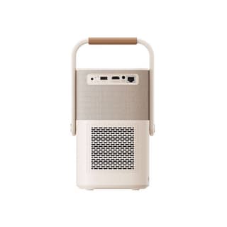 Yaber T2Plus, LCD Projector, FHD 1920x1080, 450Lm, JBL Speakers, Beige — 6