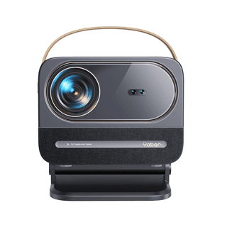 Yaber U12 Home Cinema, LCD Projector, FHD 1920x1080, 700lm, Black — 3