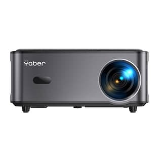 Yaber Pro U6 Home Cinema, LCD Projector, FHD 1920x1080, 850Lm, Silver