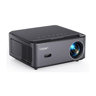 Yaber Pro U6 Home Cinema, LCD Projector, FHD 1920x1080, 850Lm, Silver — 5