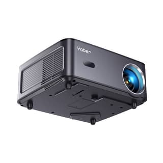Yaber Pro U6 Home Cinema, LCD Projector, FHD 1920x1080, 850Lm, Silver — 6