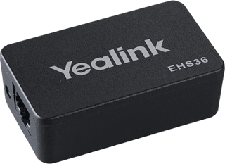Yealink Wireless Headset Adapter EHS36 Yealink