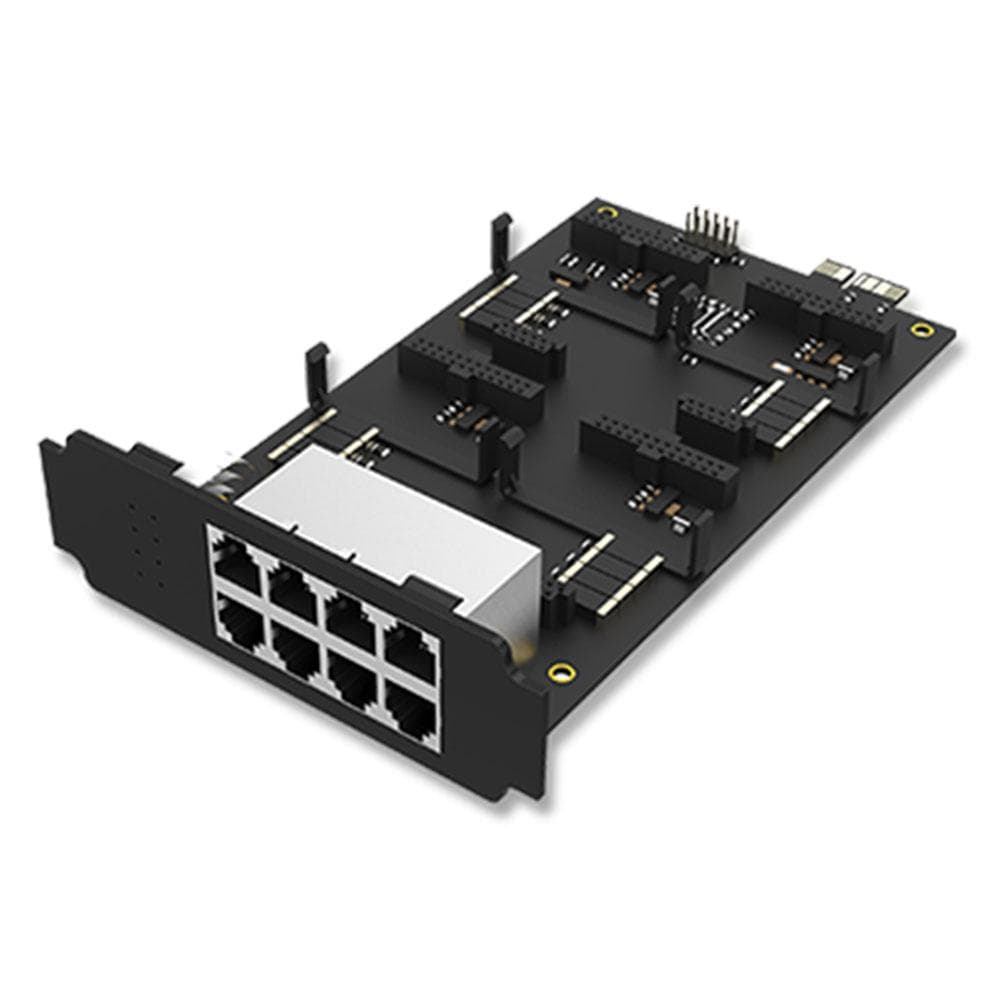 Yeastar EX08 Module board