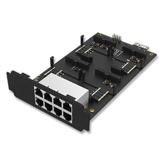 Yeastar EX08 Module board
