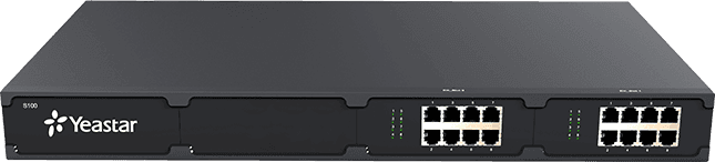 Yeastar S100 VoIP - PBX 100 users