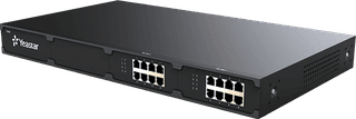 Yeastar S100 VoIP - PBX 100 users - 2
