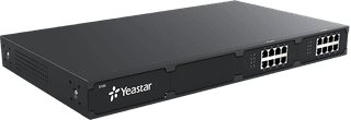 Yeastar S100 VoIP - PBX 100 users - 3