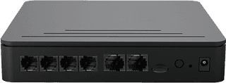 Yeastar S20 VoIP - PBX 20 users - 3