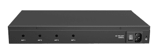 Yeastar S50 VoIP - PBX 50 users - 4