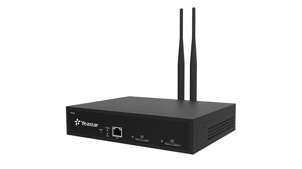 Yeastar Neogate TG200 2 GSM Gateway