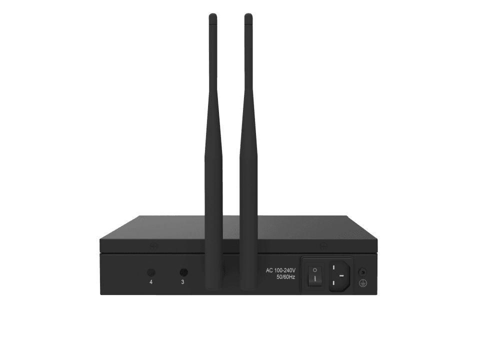 Yeastar TG200L 4G Gateway - 2ch