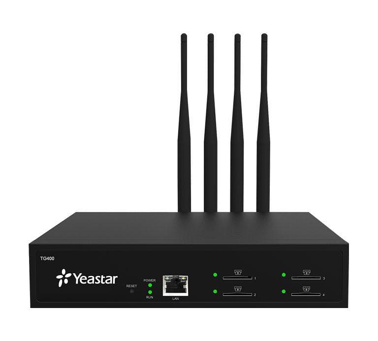 Yeastar GSM Gateway TG400