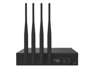 Yeastar TG400L 4G Gateway - 4 channel