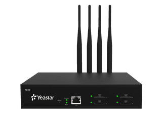 Yeastar TG400L 4G Gateway - 4 channel - 2