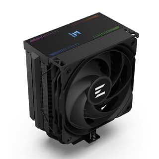 Zalman CPU cooler CNPS13X, LGA1851, 1700, 1200, 115x, AM5, AM4, 4pin, PWM, TDP240W, black