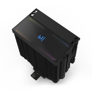 Zalman CPU cooler CNPS13X, LGA1851, 1700, 1200, 115x, AM5, AM4, 4pin, PWM, TDP240W, black - 4