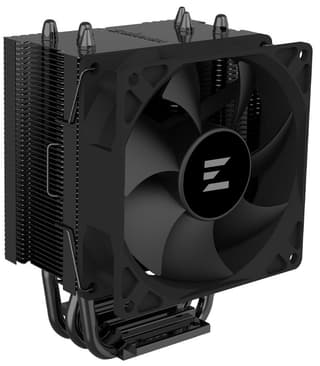 Zalman CPU cooler CNPS4XBLACKV2, LGA1851, 1700, AM5, AM4, 4pin, PWM, TDP150W, black - 3