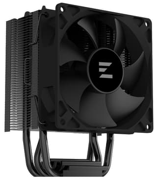 Zalman CPU cooler CNPS4XBLACKV2, LGA1851, 1700, AM5, AM4, 4pin, PWM, TDP150W, black - 5