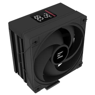 Zalman CPU cooler CNPS9X ECO DS, ARGB LGA 1851, 1700, AM5, AM4, 4pin PWM, TDP190W, black - 2