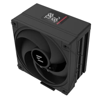 Zalman CPU cooler CNPS9X ECO DS, ARGB LGA 1851, 1700, AM5, AM4, 4pin PWM, TDP190W, black - 3