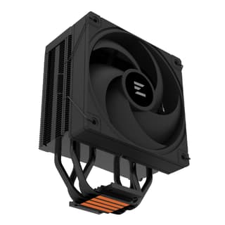 Zalman CPU cooler CNPS9X ECO DS, ARGB LGA 1851, 1700, AM5, AM4, 4pin PWM, TDP190W, black - 5