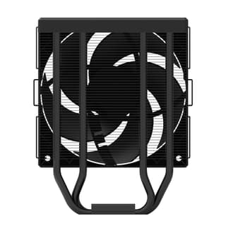 Zalman CPU cooler CNPS9X ECO DS, ARGB LGA 1851, 1700, AM5, AM4, 4pin PWM, TDP190W, black - 6