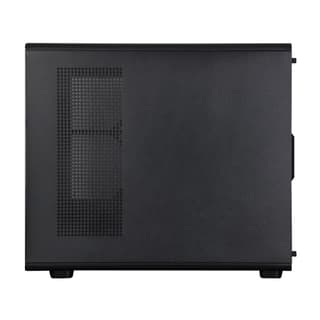 Zalman PC case M5 without PSU, 1xUSB3.0, 1xUSB2.0, 1x Type C, 4x120mm ARGB, VGA 410mm, LCS ready, TG Side Panel, mATX, black - 5