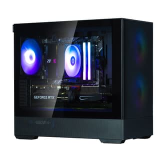 Zalman PC case P30 Air without PSU, 1xUSB3.0, 1xUSBType-C, 3x140mm ARGB, VGA 392mm, LCS ready, TG Side Panel, mATX, black - 6