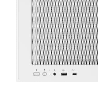 Zalman PC case P30 Air without PSU, 1xUSB3.0, 1xUSBType-C, 3x140mm ARGB, VGA 392mm, LCS ready, TG Side Panel, mATX, white - 8