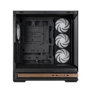 Zalman PC case P40 NAMU without PSU, 2xUSB3.0, 1x Type C, 3x120mm ARGB Reverse, 1x120mm ARGB, VGA 420mm, LCS ready, TG Side/Front Panel, ATX, black - 8