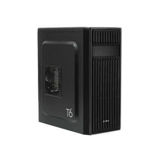 Zalman PC case T6 without PSU, 1xUSB3.0, 2xUSB2.0, 1x120mm, VGA 280mm, ATX, black - 2