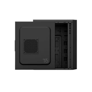 Zalman PC case T6 without PSU, 1xUSB3.0, 2xUSB2.0, 1x120mm, VGA 280mm, ATX, black - 4