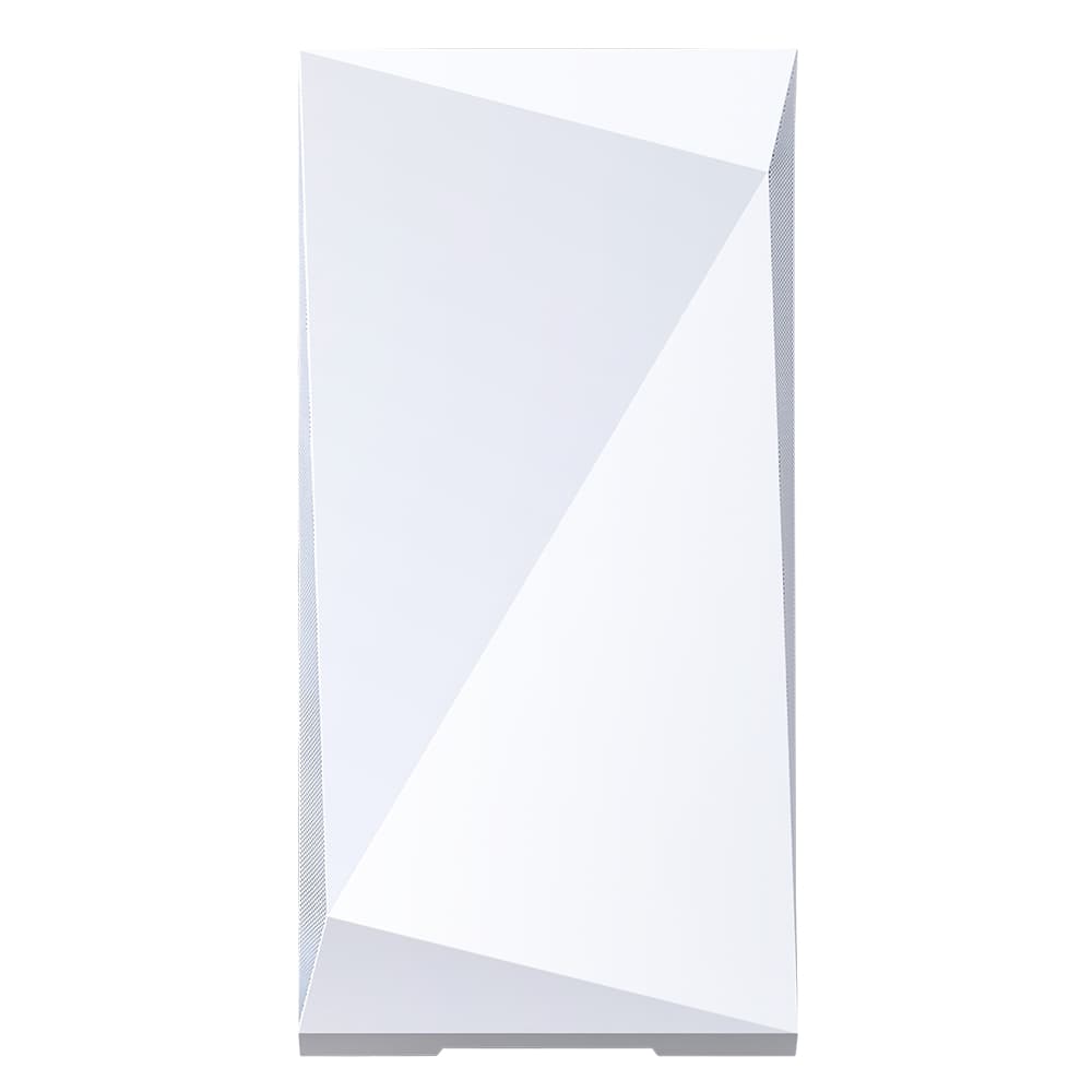 Zalman PC case Z9 Iceberg without PSU, 2xUSB3.0, 2xUSB2.0, 2x140mm, VGA 390mm, LCS ready, TG Side Panel, EATX, white - 3