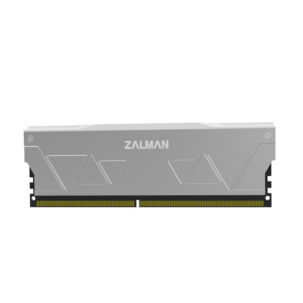 Zalman RAM heatsink MH10, ARGB Single/Double Sided RAM, 3-Pin, 5V, silver