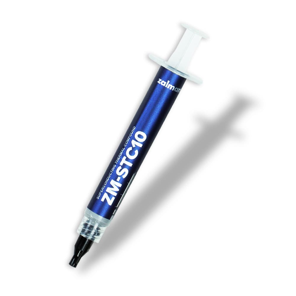 Zalman Thermal Paste STC10, 10 W/mK, 2g - 2