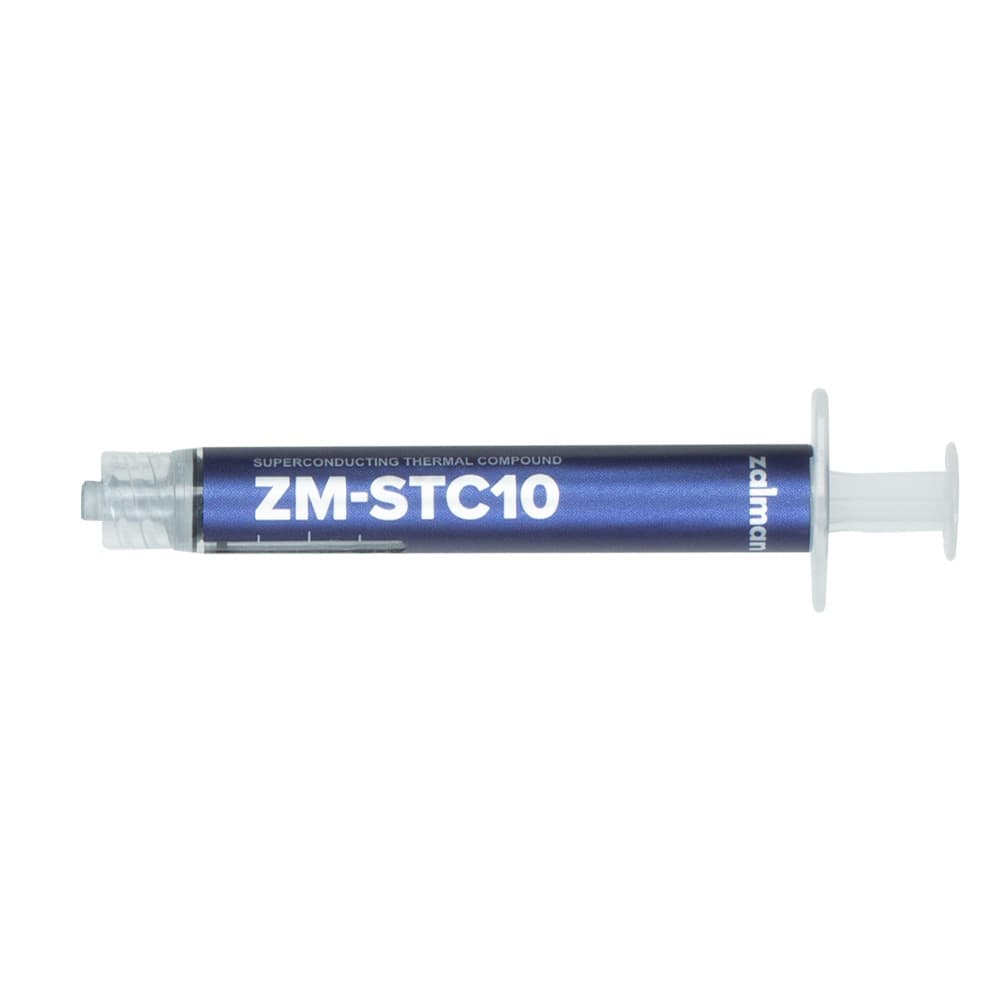 Zalman Thermal Paste STC10, 10 W/mK, 2g - 3
