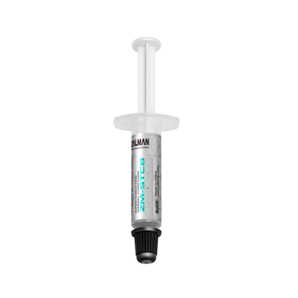 Zalman Thermal Paste STC8, 8.3 W/mK, 1.5g - 3