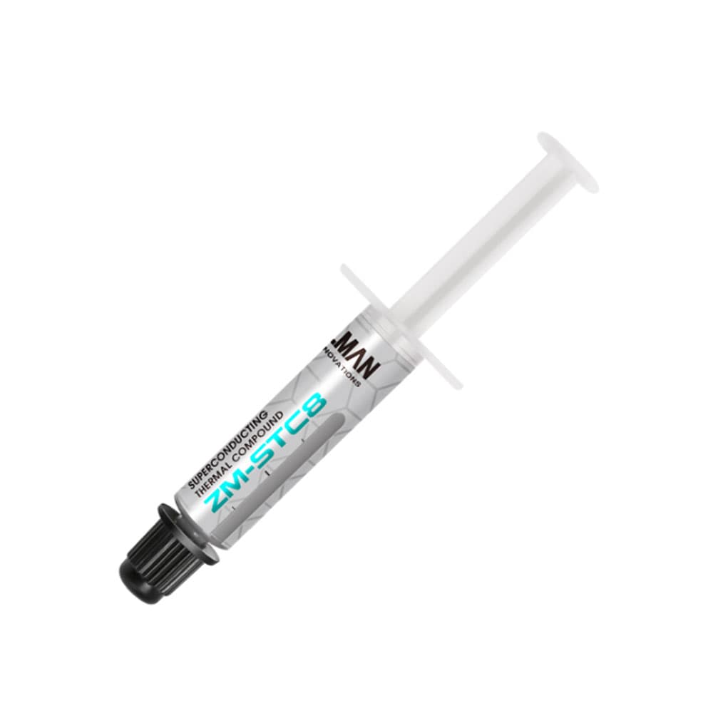 Zalman Thermal Paste STC8, 8.3 W/mK, 1.5g - 4